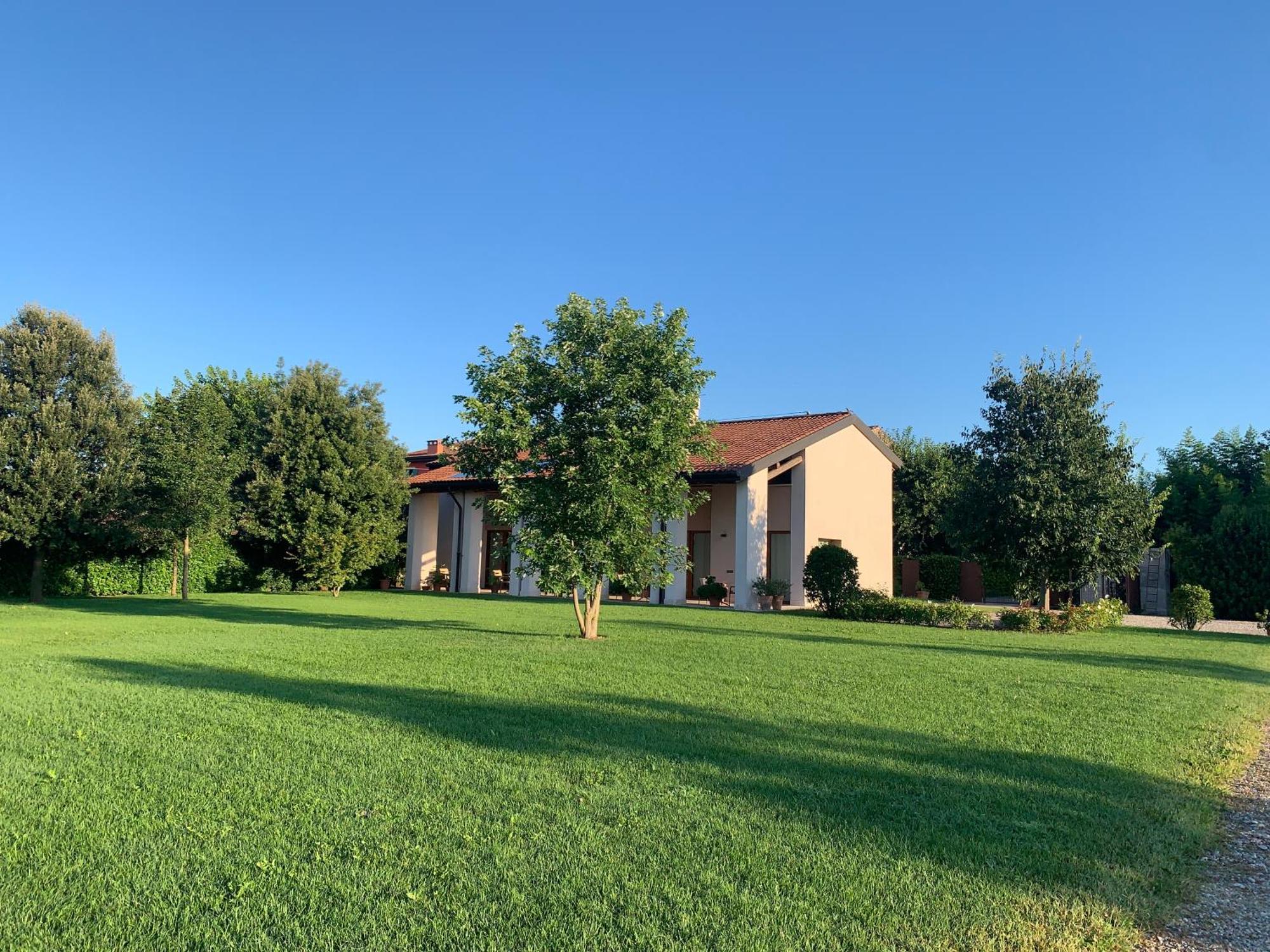 Agriturismo Ca' Giulietta Sommacampagna Exterior foto