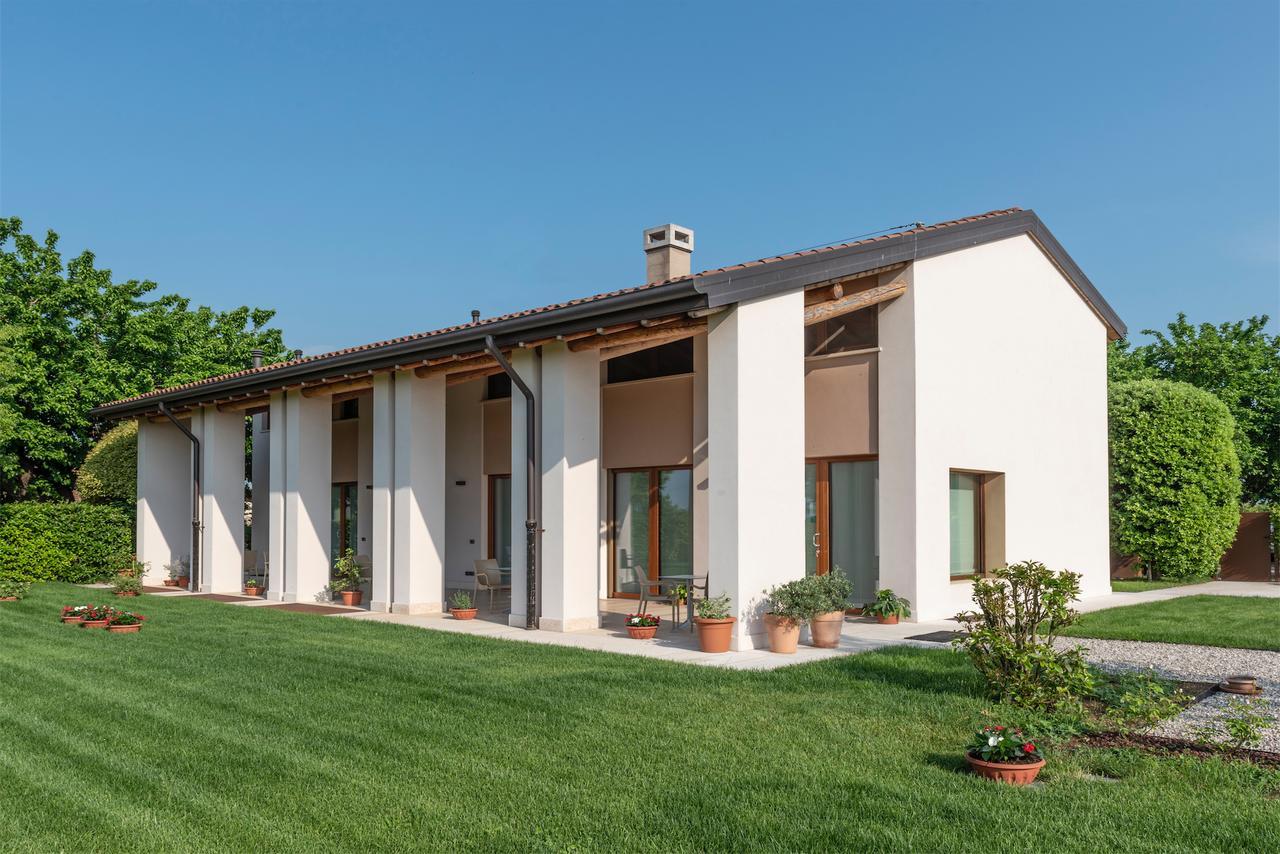 Agriturismo Ca' Giulietta Sommacampagna Exterior foto
