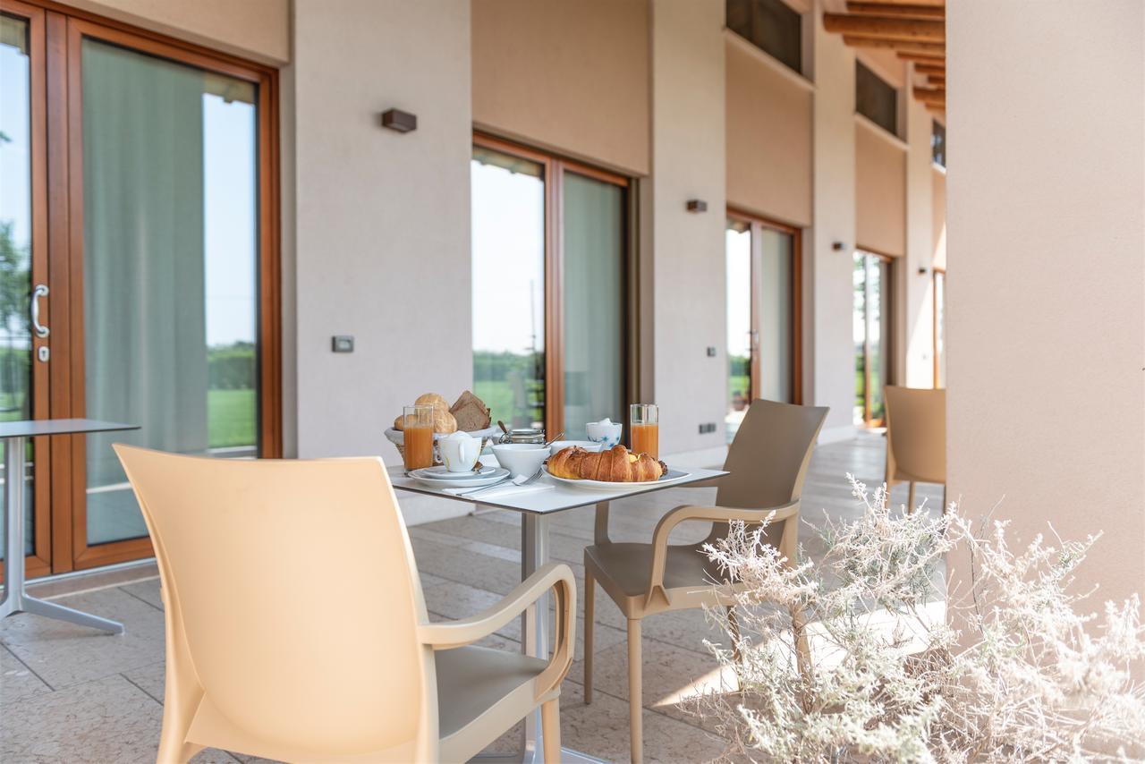 Agriturismo Ca' Giulietta Sommacampagna Exterior foto