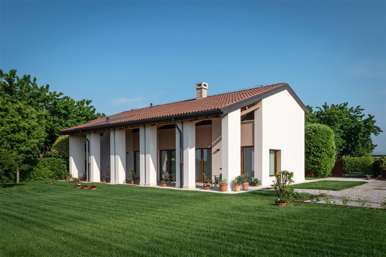Agriturismo Ca' Giulietta Sommacampagna Exterior foto