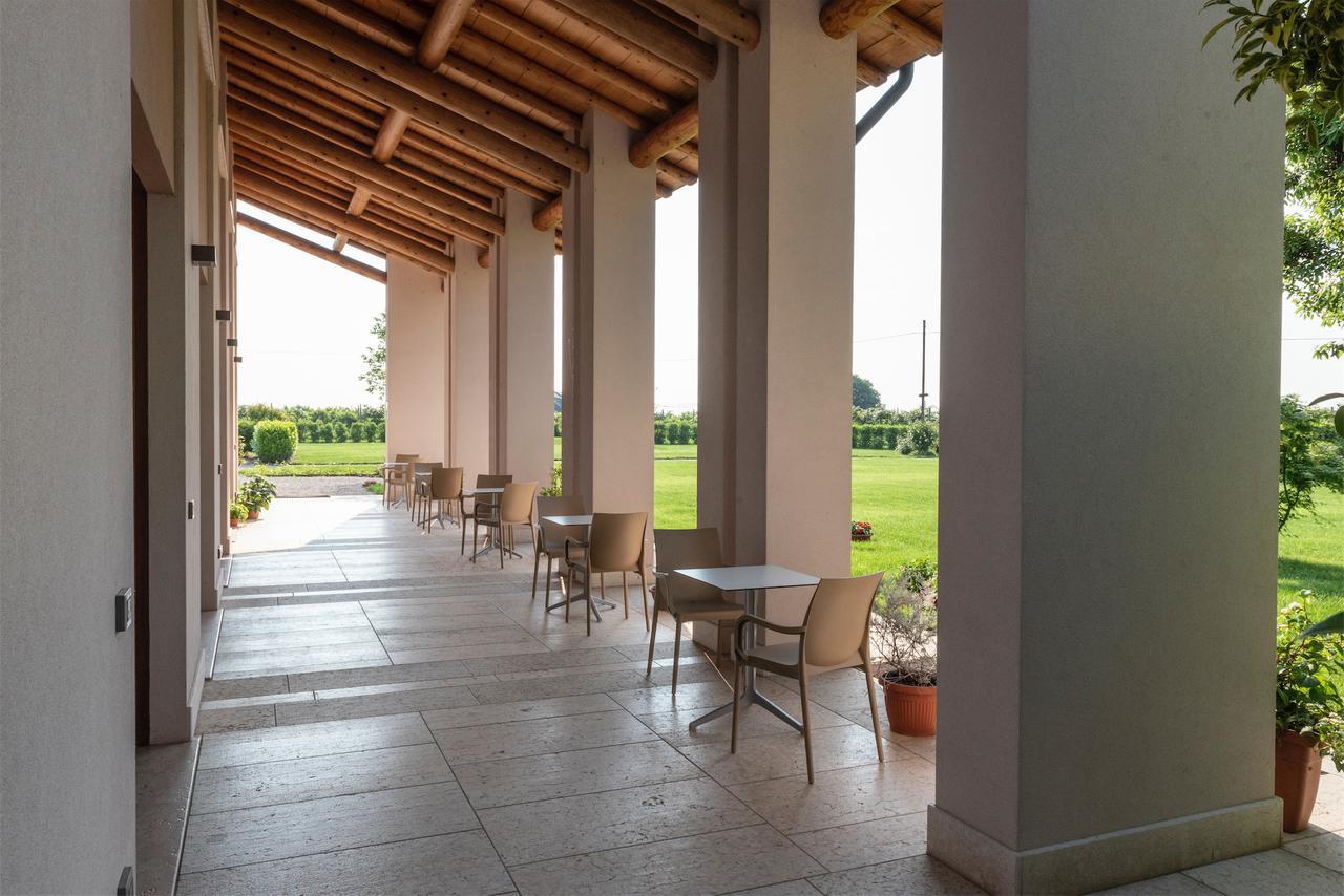 Agriturismo Ca' Giulietta Sommacampagna Exterior foto